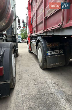 Тягач Renault Magnum 2007 в 