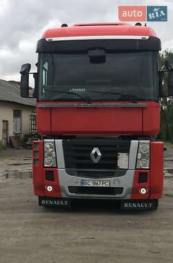 Тягач Renault Magnum 2008 в 