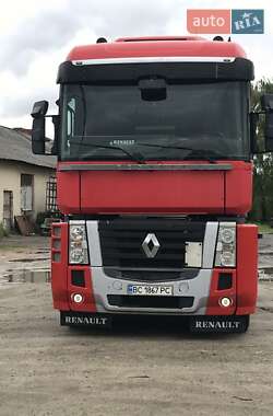 Тягач Renault Magnum 2008 в 