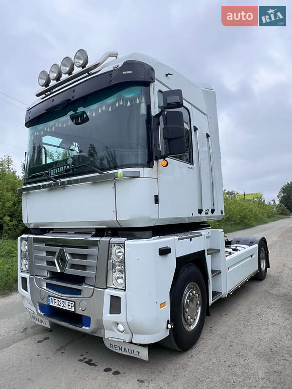 Тягач Renault Magnum 2008 в Ивано-Франковске фото 11 Тягач Renault Magnum 2008 в Ивано-Франковске