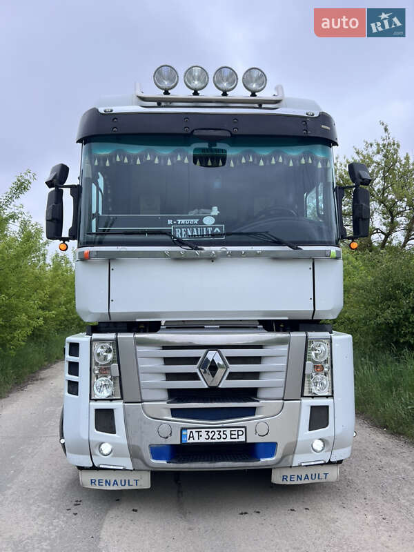 Тягач Renault Magnum 2008 в Ивано-Франковске фото 3 Тягач Renault Magnum 2008 в Ивано-Франковске