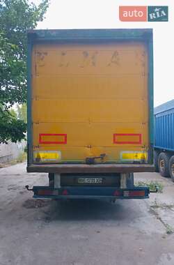 Тягач Renault Magnum 2002 в 