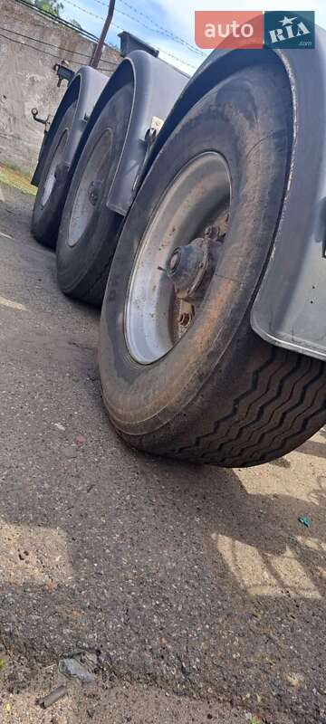 Контейнеровоз Renault Magnum 2002 в Одесі