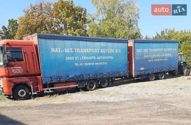 Грузовой фургон Renault Magnum 2001 в Чугуеве