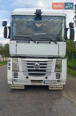 Тягач Renault Magnum 2008 в Долині