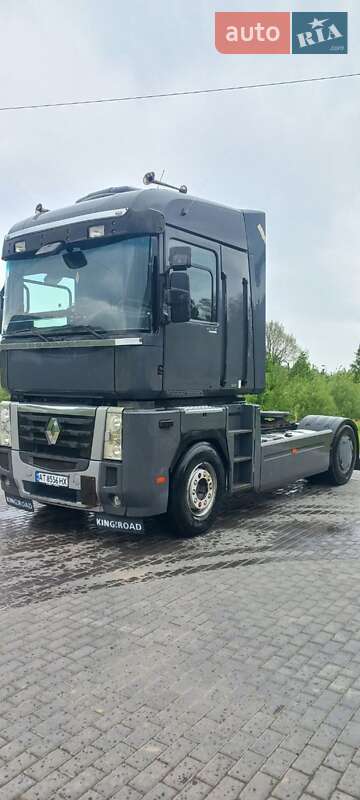 Renault Magnum 2009