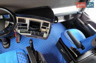 Грузопассажирский фургон Renault Magnum 2009 в 