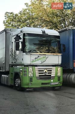 Тягач Renault Magnum 2007 в Измаиле