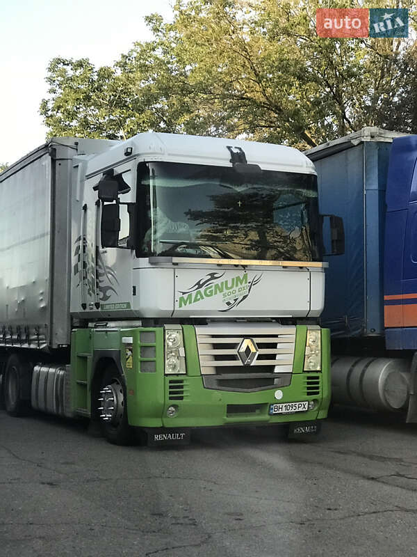 Renault Magnum 2007