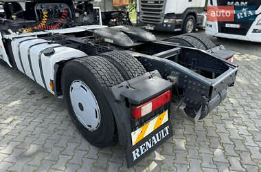 Тягач Renault Magnum 2012 в 