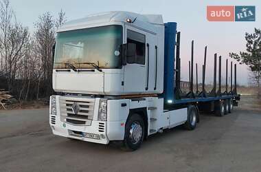 Лісовоз / Сортиментовоз Renault Magnum 2003 в 