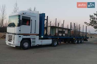 Лісовоз / Сортиментовоз Renault Magnum 2003 в 