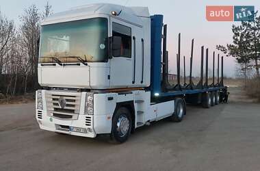 Лісовоз / Сортиментовоз Renault Magnum 2003 в 