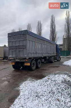 Зерновоз Renault Magnum 1995 в 