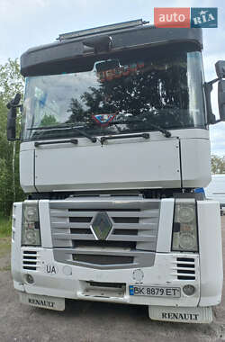 Тягач Renault Magnum 2007 в 