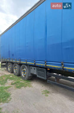 Тягач Renault Magnum 2007 в 