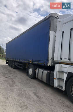 Тягач Renault Magnum 2007 в Рівному