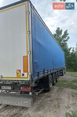 Тягач Renault Magnum 2007 в 