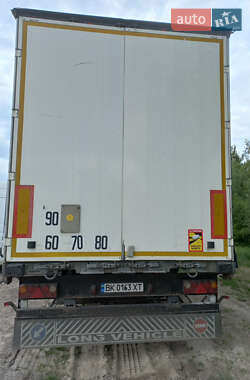 Тягач Renault Magnum 2007 в 