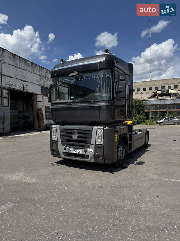 Тягач Renault Magnum 2010 в Сумах