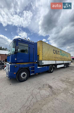 Тягач Renault Magnum 2002 в Кіцмані