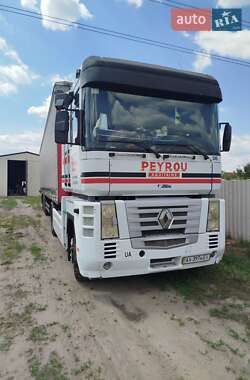 Тентованый Renault Magnum 2006 в Харькове