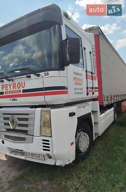 Тентованый Renault Magnum 2006 в 