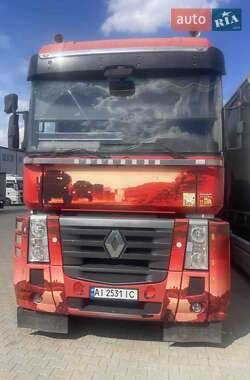 Вантажний фургон Renault Magnum 2008 в Борисполі