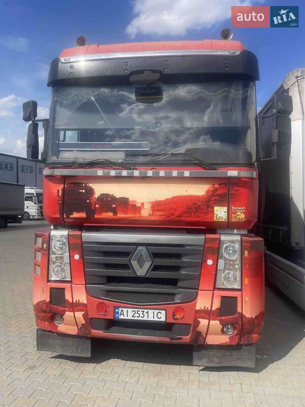 Renault Magnum 2008
