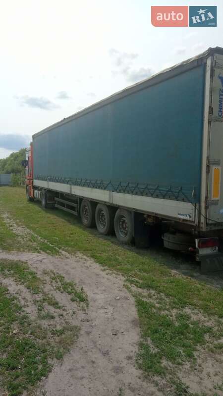 Другие грузовики Renault Magnum 1999 в Сумах