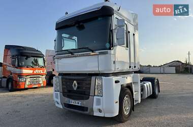 Тягач Renault Magnum 2010 в Радивилове