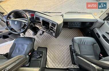Тягач Renault Magnum 2010 в 