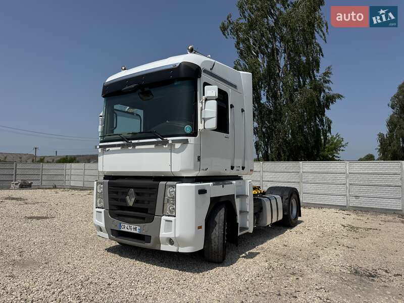 Renault Magnum 2010