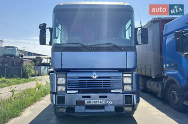 Тентованый Renault Magnum 1998 в Бердичеве