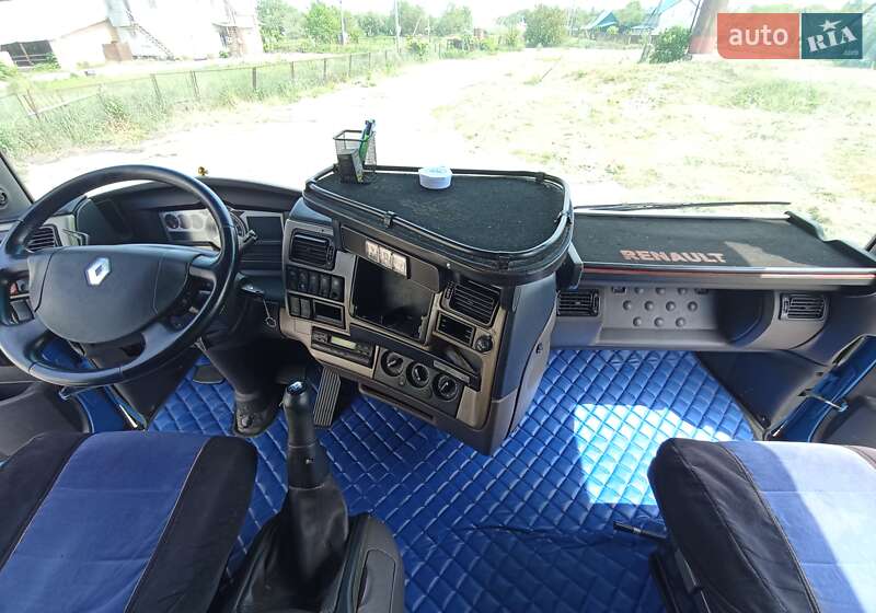 Тягач Renault Magnum 2007 в Полтаве
