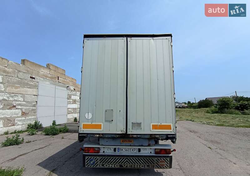 Тягач Renault Magnum 2007 в Полтаве