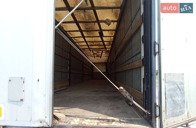 Тягач Renault Magnum 2007 в Полтаве