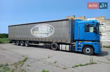 Тягач Renault Magnum 2007 в 