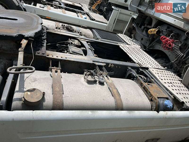 Тягач Renault Magnum 2008 в Рівному