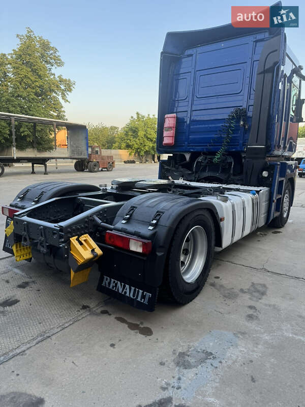 Тягач Renault Magnum 2007 в Запоріжжі
