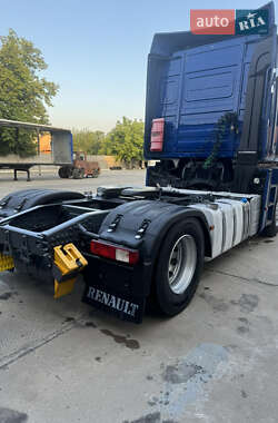 Тягач Renault Magnum 2007 в 