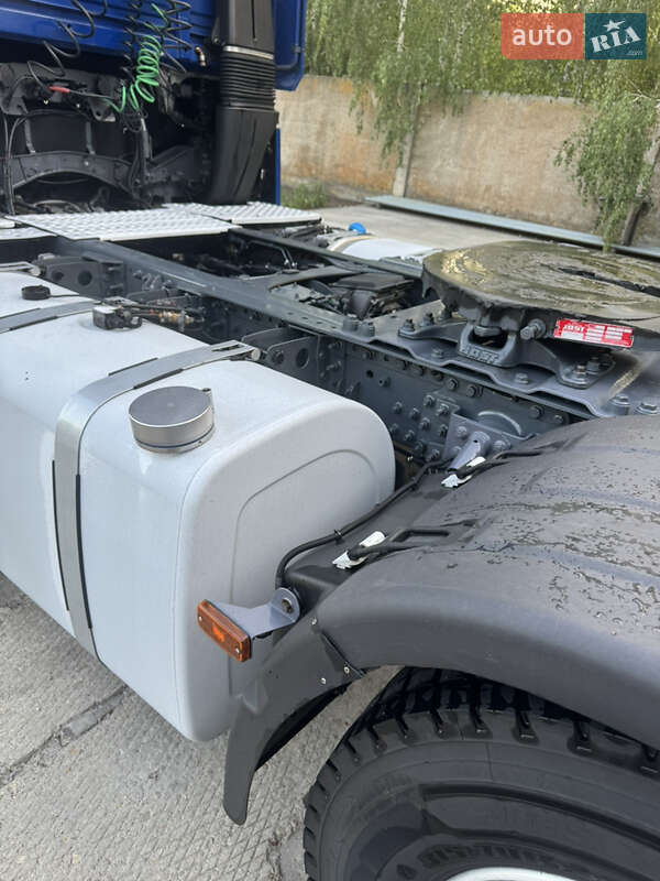 Тягач Renault Magnum 2007 в Запоріжжі