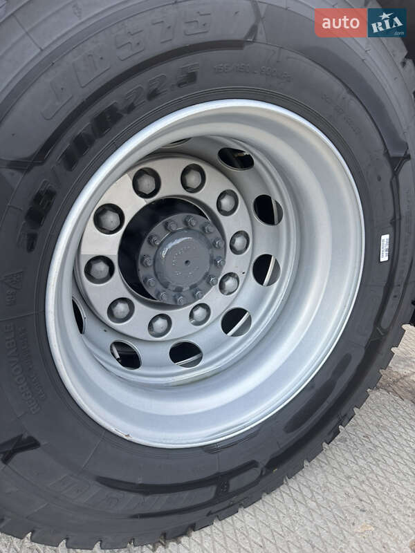 Тягач Renault Magnum 2007 в Запоріжжі