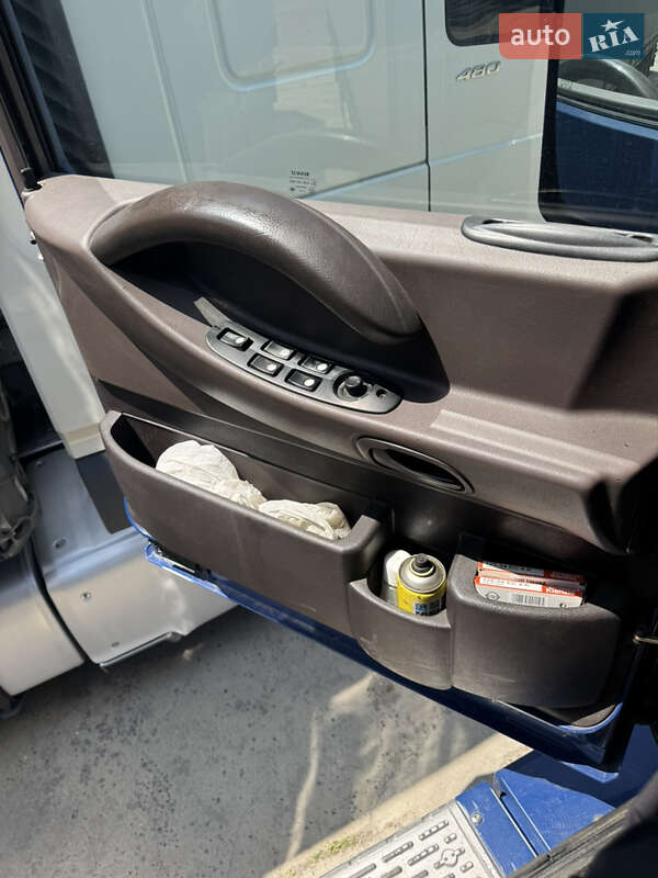 Тягач Renault Magnum 2007 в Запоріжжі