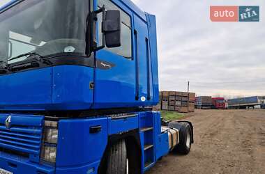 Тягач Renault Magnum 1999 в Черновцах