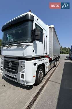 Тягач Renault Magnum 2011 в 