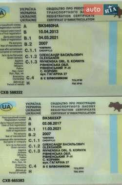 Тягач Renault Magnum 2007 в 