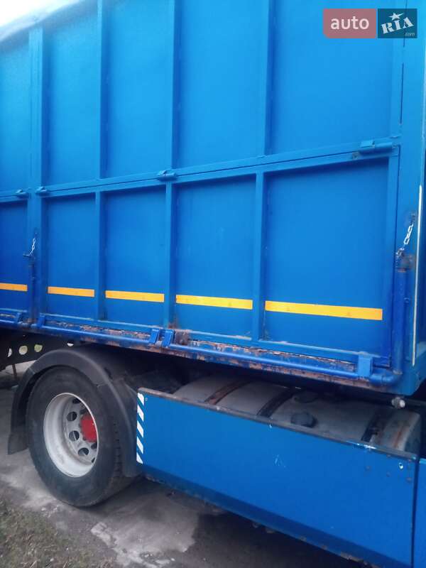 Тягач Renault Magnum 2004 в Днепре