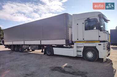 Тягач Renault Magnum 2010 в 