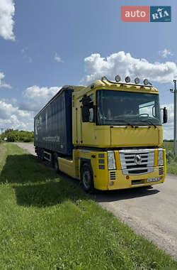 Тягач Renault Magnum 2006 в Луцке